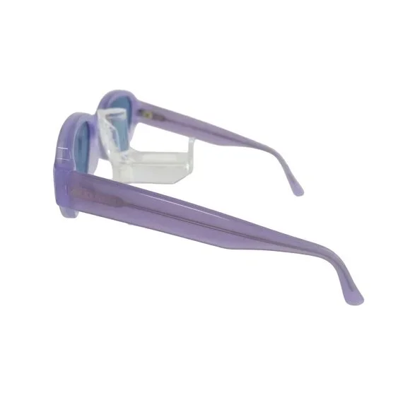 ANDY WOLF VIOLA C:05 (VIOLET / BLUE) 53-17-145 Sunglass Eyeglass Frames